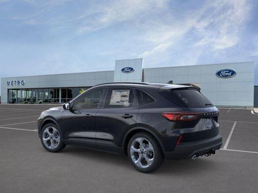2026 Ford Escape ST-Line Select