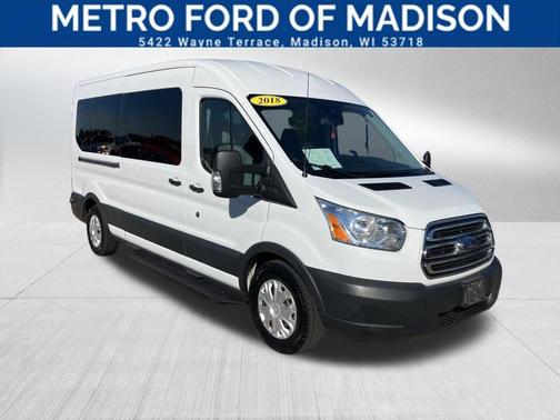 2018 Ford Transit-350 XLT