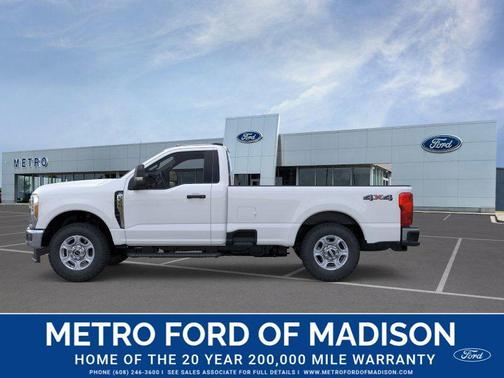 2026 Ford F-350 XLT