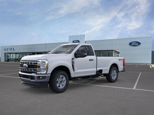 2026 Ford F-350 XLT