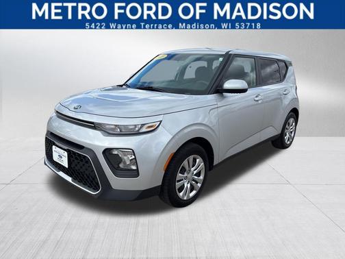 2021 Kia Soul LX