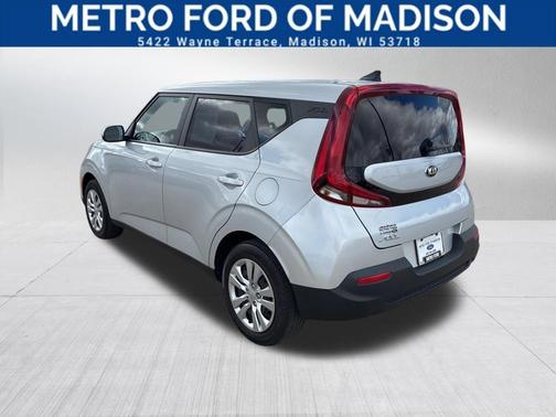 2021 Kia Soul LX