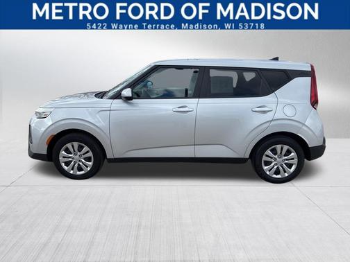 2021 Kia Soul LX