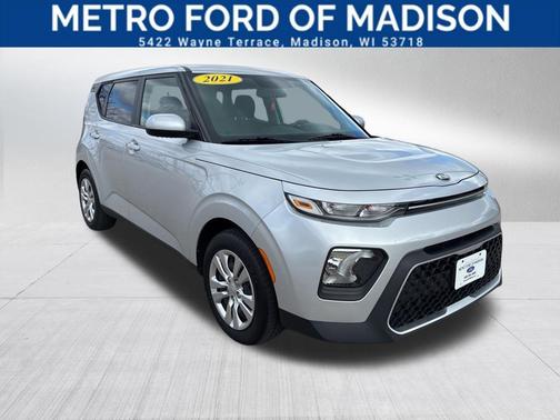 2021 Kia Soul LX