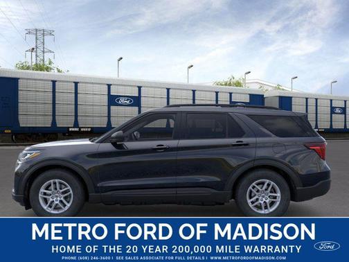 2026 Ford Explorer ACTIVE 4WD