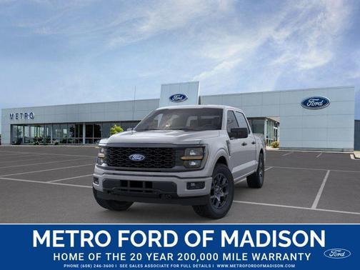 Avalanche 2026 Ford F-150 STX