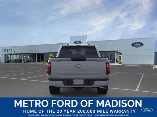 Avalanche 2026 Ford F-150 STX