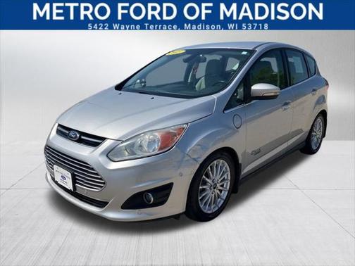 2013 Ford C-Max Energi SEL