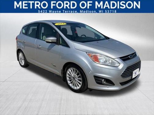 2013 Ford C-Max Energi SEL