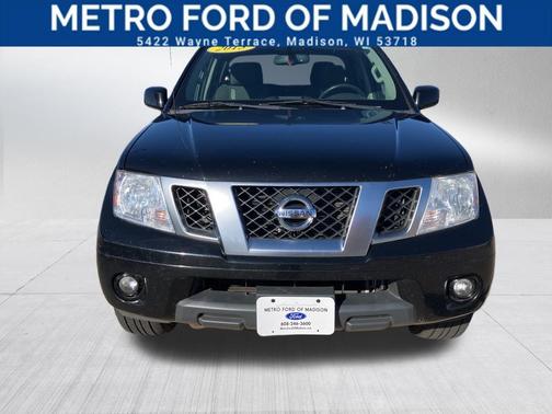 2013 Nissan Frontier PRO-4X