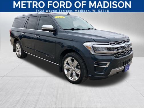 2022 Ford Expedition Max Platinum