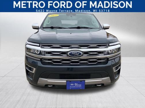 2022 Ford Expedition Max Platinum