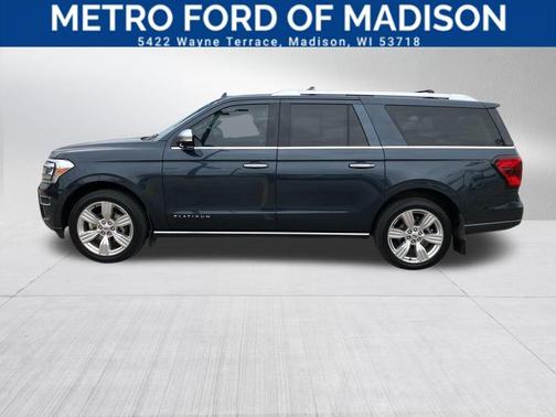 2022 Ford Expedition Max Platinum