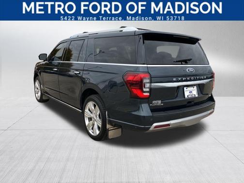 2022 Ford Expedition Max Platinum