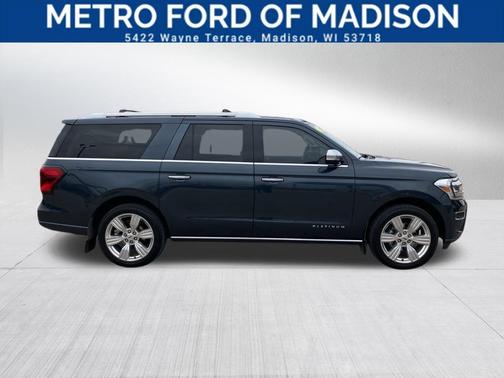 2022 Ford Expedition Max Platinum