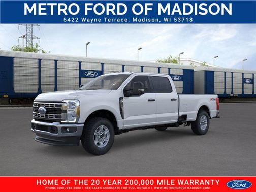 2026 Ford F-250 XLT