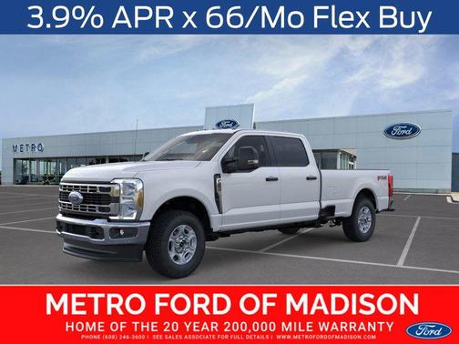 2026 Ford F-250 XLT
