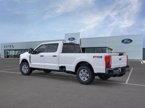 2026 Ford F-250 XLT