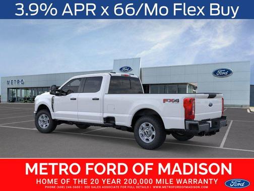 2026 Ford F-250 XLT