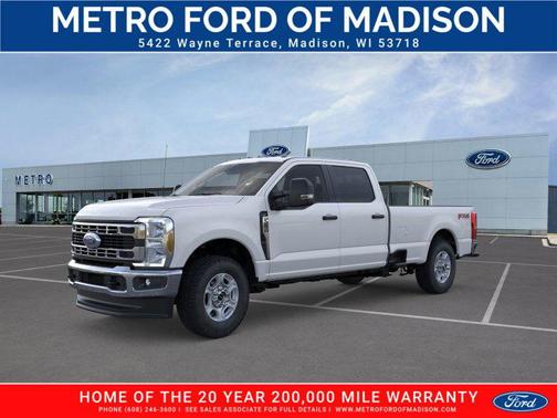 2026 Ford F-250 XLT