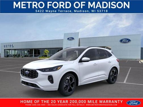 2025 Ford Escape ST-Line Elite