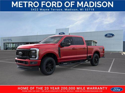 2026 Ford F-350 XLT