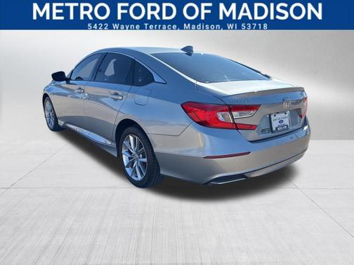 2021 Honda Accord LX 1.5T