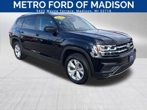 2019 Volkswagen Atlas 3.6L S