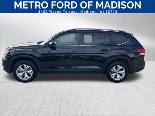 2019 Volkswagen Atlas 3.6L S