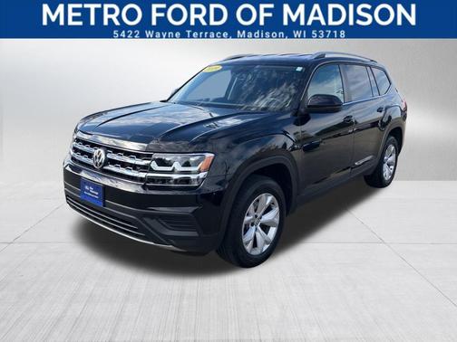 2019 Volkswagen Atlas 3.6L S
