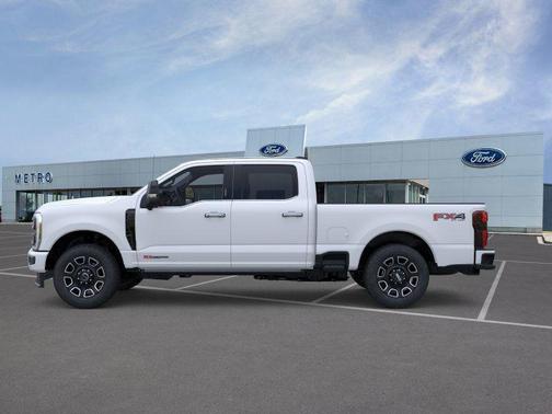 2026 Ford F-350 Platinum