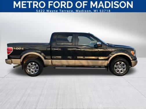 2013 Ford F-150 Lariat