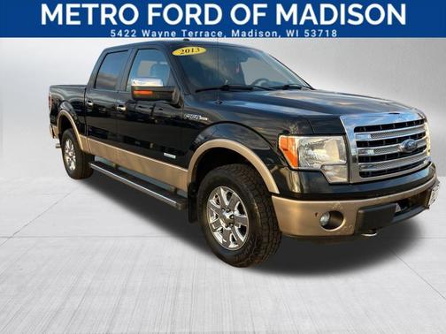 2013 Ford F-150 Lariat