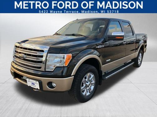 2013 Ford F-150 Lariat