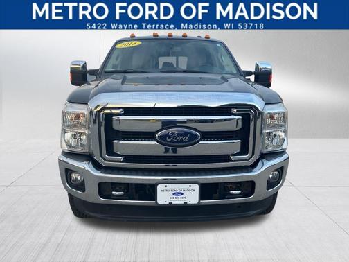 2013 Ford F-350 Lariat