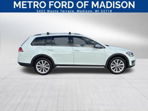 2019 Volkswagen Golf Alltrack TSI SE