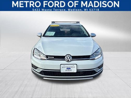 2019 Volkswagen Golf Alltrack TSI SE