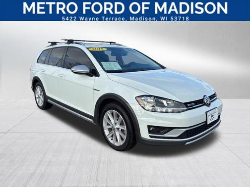 2019 Volkswagen Golf Alltrack TSI SE