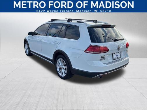 2019 Volkswagen Golf Alltrack TSI SE