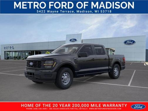 2025 Ford F-150 XL