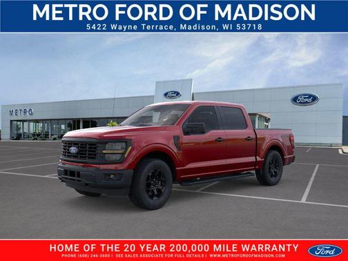2025 Ford F-150 STX