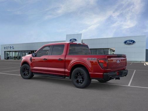 2025 Ford F-150 STX