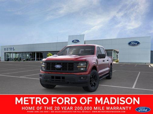 2025 Ford F-150 STX