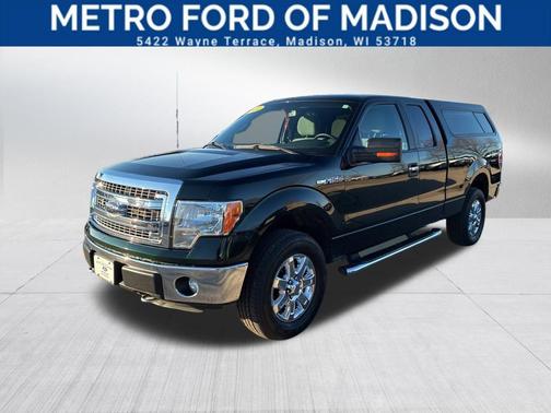 2014 Ford F-150 XLT