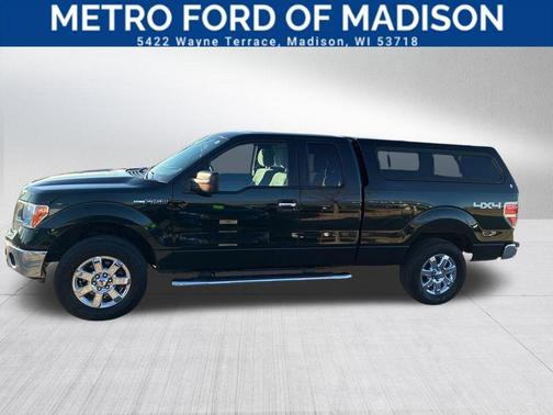 2014 Ford F-150 XLT