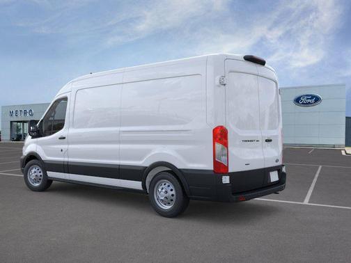 2026 Ford Transit-150 Base