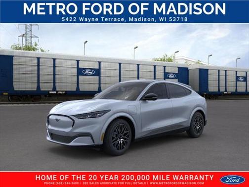 2025 Ford Mustang Mach-E Premium