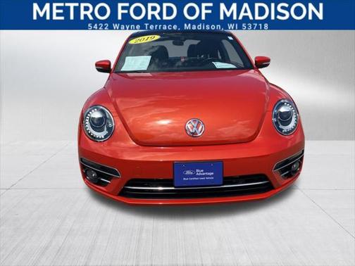 2019 Volkswagen Beetle 2.0T SE