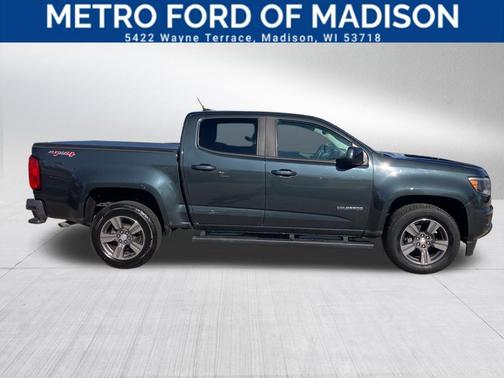 2018 Chevrolet Colorado WT
