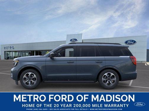 2026 Ford Expedition Active